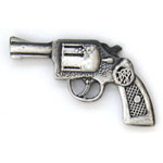  Revolver Misc Hat Pin