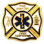  First Responder Misc Hat Pin