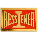Bessemer Hat Pin Bessemer Hat Pin