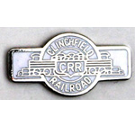  Clinchfield RR Hat Pin