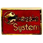  Chessie System Hat Pin