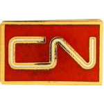  Canadian National Hat Pin