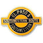  El Paso Southwestern RR Hat Pin