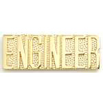  Engineer RR Hat Pin