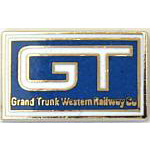  Grand Trunk RR Hat Pin