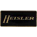  Heisler RR Hat Pin