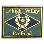  Lehigh Valley Railroad RR Hat Pin