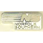  Norfolk Southern RR Hat Pin