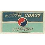  Northern Pacific No. Coast LTD RR Hat Pin