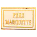 Pere Marquette RR Hat Pin Pere Marquette RR Hat Pin