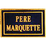  Pere Marquette RR Hat Pin