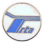  RTA RR Hat Pin