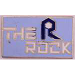  Rock Island The Rock RR Hat Pin