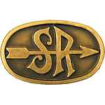 Southern Railway Arrow RR Hat Pin Southern Railway Arrow RR Hat Pin