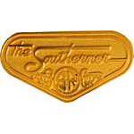 Southern Railway RR Hat Pin Southern Railway RR Hat Pin