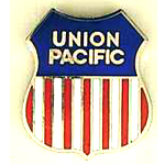  Union Pacific RR Hat Pin