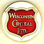  Wisconsin Central Ltd. RR Hat Pin