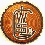  Westside Lumber RR Hat Pin