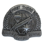 First there U.S.A.F Combat Control Military