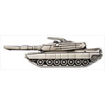 Abrams Tank Military