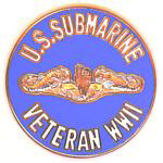 Submarine Vet. Military