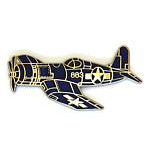 Corsair Plane Military