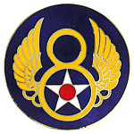 8th Air Force Military