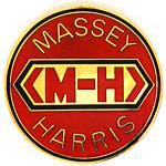 Massy Harris Misc