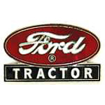 Ford Tractor Logo Misc