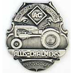 Allis Chalmers Tractor Misc
