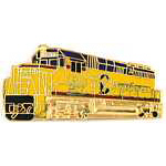 C&O Engine Railroad