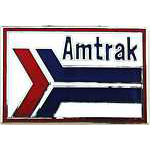 Amtrak Logo Railroad