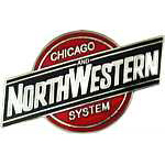 North Western Chicago system Railroad