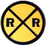 Railroad Crossing Railroad