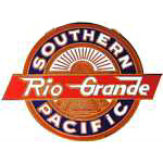 Southern Pacific Rio Grande Railroad