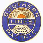 Southern Pacific Lines Railroad