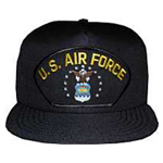  United States Air Force Black Hat Military Hat