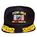  POW-MIA Are Not Forgotten Hat Military Hat