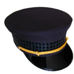 Braided Conductor Hat RR Hat