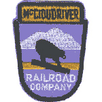 2in. RR Patch McCloud River