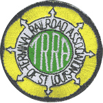 2in. RR Patch St. Louis Terminal