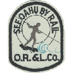 2in. RR Patch Oahu RY – Land
