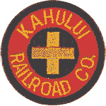 2in. RR Patch Kahului RR