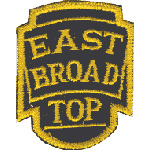 2in. RR Patch East Board Top
