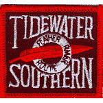 2in. RR Patch Tidewater Special