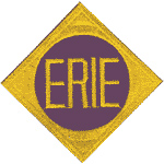 2in. RR Patch Erie