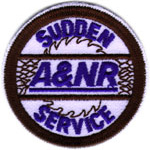 2in. RR Patch A & NR