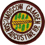 2in. RR Patch Moscow Camden San Augustine