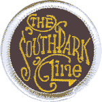 2in. RR Patch South Park Line