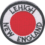 2in. RR Patch Lehigh - New England